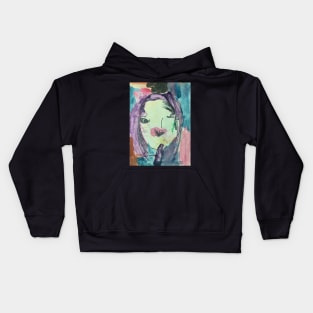 Toddler Art Kids Hoodie